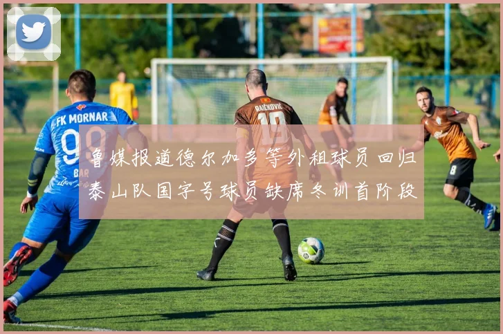 鲁媒报道德尔加多等外租球员回归泰山队国字号球员缺席冬训首阶段