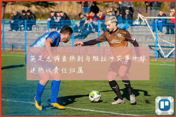 英足总调查热刺与维拉冲突事件球迷热议责任归属